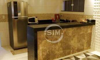 Imagem 3: Casa com 2 dormitórios à venda, 120 m² no Jardim Esperança - Cabo Frio/RJ