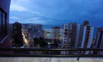 Imagem 4: Vista Mar - Flat com alta rentabilidade andar alto