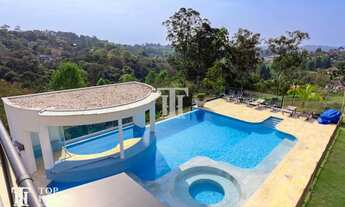 Imagem 2: Casa de alto padrão no condomínio Parque dos Manacás - Jundiaí