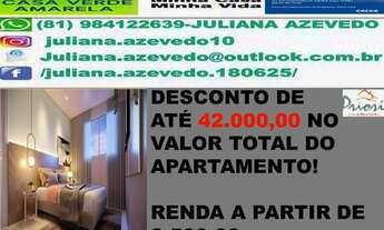 Imagem: DESCONTO de até 42 MIL em Candeias Apartamento
