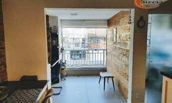 Imagem 1: Apartamento com 2 dormitórios à venda, 1 Suíte, 67 m² por R$ 625.000 - Bosque da Saúde - S