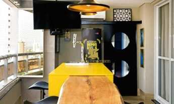 Imagem 3: Cobertura à Venda no Edifício Vila Real com 04 Quartos sendo 02 Suítes no Bairro Duque de