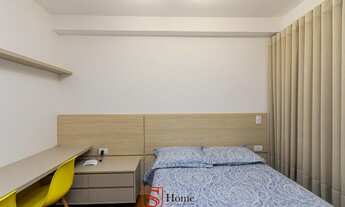 Imagem 3: Apartamento com 1 quarto para aluguel no Centro de Curitiba