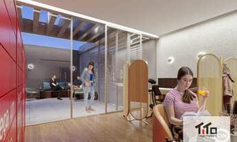 Imagem 6: Studio à venda, 24 m² por R$ 471.300,00 - Moema - São Paulo/SP