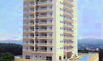 Imagem 2: Apartamento à venda, 79 m² por R$ 375.000,00 - Aviação - Praia Grande/SP