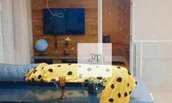 Imagem 4: Cobertura bem decorada e vista linda no Urbanova - 131m2, 3 dorms sendo 2 suítes