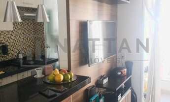 Imagem 2: Apartamento com 2 dormitórios à venda, 46 m² por R$ 370.000,00 - Vila Prudente - São Paulo