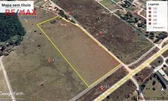 Imagem: TERRENO PARA INVESTIMENTO NA BEIRA DA RODOVIA