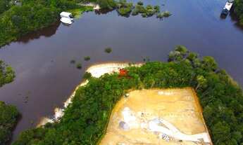 Imagem 2: Vivenda das Marinas, 20x25= 500m², 1ª Etapa, Lote Limpo, Pronto Construir, Oportunidade