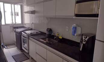 Imagem 2: Apartamento para venda com 78 metros quadrados com 3 quartos em Itapuã - Vila Velha - ES