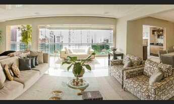 Imagem 3: Apartament alto padrão pronto para morar, 3 suítes, 4 vagas, ao lado da Berrini