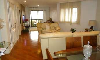 Imagem 3: APARTAMENTO A VENDA NO CAMPO BELO COM 165 M²