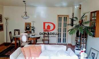 Imagem 3: Apartamento de 147 m² à venda - 3 dorm - 1 vaga - lazer completo - Campo Belo - São Paulo