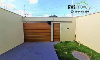 Imagem 2: Casa de 3 quartos à venda no Solar Central Park em Aparecida. Próximo Serra Dourada