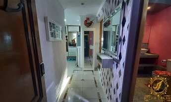 Imagem 3: 2 Dormitórios de frente ao mar, lazer completo, 1 vga coletiva na Ilha porchat, São Vicent