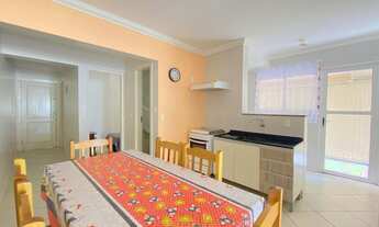 Imagem 2: Apartamento mobiliado com 02 dormitórios na Prainha em Torres/RS - Localização espetacular