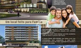 Imagem 6: Apartamento com 2 dormitórios à venda, 77 m² na Nova São Pedro - São Pedro da Aldeia/RJ