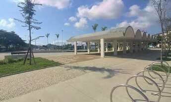 Imagem 6: Apartamento para aluguel tem 60 metros quadrados com 2 quartos em Ponta da Praia - Santos