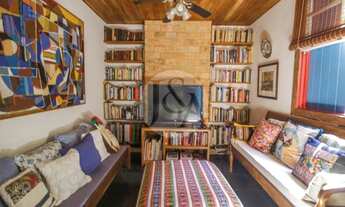 Imagem 3: RIO DE JANEIRO - Casa Padrão - Itanhangá