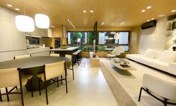 Imagem 2: Edifício Hause, Gleba Palhano, Londrina, 139m² AP2183