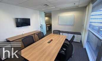 Imagem 3: Conjunto para alugar, 280 m² por R$ 21.000,00/mês - Chácara Santo Antônio - São Paulo/SP