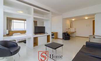 Imagem: Flat 1 quarto para aluguel no Centro de