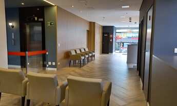 Imagem 7: Sala Comercial para locação 32 m² em Vila Guiomar - Santo André - SP