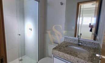 Imagem 5: Apartamento à Venda no Condomínio Brasil Beach Home Resort Cuiabá com 03 Suítes - Cuiabá/M