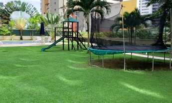 Imagem 4: Apartamento com 3 dormitórios à venda, 210 m² por R$ 2.499.000,00 - Meireles - Fortaleza/C