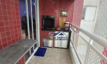 Imagem 1: Apartamento com 2 dormitórios à venda, 83 m² por R$ 395.000,00 - Ocian - Praia Grande/SP