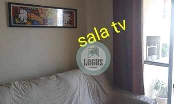 Imagem 2: Apartamento com 3 dormitórios à venda, 70 m² por R$ 530.000,00 - Rudge Ramos - São Bernard