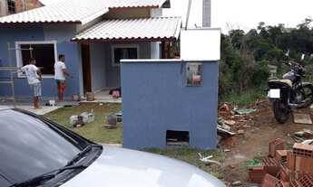 Imagem: Casa para venda possui 90 metros quadrados