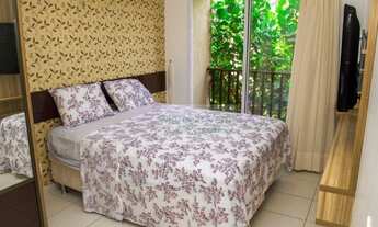 Imagem 5: Mobiliado - 3 quartos no Beach Living