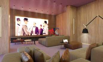 Imagem 3: Apartamento com 2 dormitórios à venda, 70 m² por R$ 428.464,58 - Jardim Real - Praia Grand