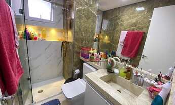 Imagem 5: Apartamento com 3 dormitórios ( 1 Suíte ), 2 Vagas e Varanda Gourmet à venda, 104 m² por R