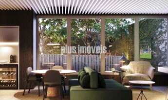 Imagem 5: ITAIM - STUDIO GARDEN - 44M²