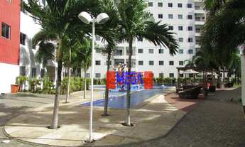 Imagem 3: Apartamento com 3 quartos para alugar no bairro Monte Castelo - Fortaleza/CE