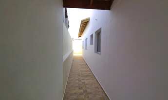 Imagem 6: Casa para venda possui 90 metros quadrados com 2 quartos em Cibratel II - Itanhaém - SP