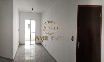 Imagem 2: IN - Apartamento para aluguel possui 56 metros quadrados com 2 quartos em Areão - Taubaté