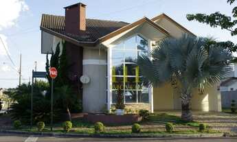 Imagem 2: Casa com 4 dormitórios à venda, 218 m² por R$ 850.000,00 - Condomínio Terras do Vale - Caç