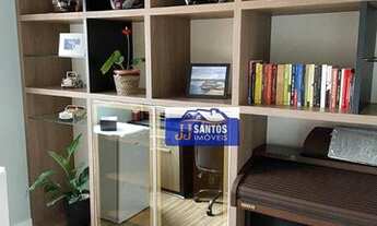 Imagem 3: Apartamento com 3 dormitórios à venda, 74 m² por R$ 695.000,00 - Vila Bertioga - São Paulo