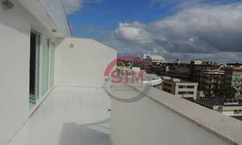 Imagem 4: Cobertura com 4 dormitórios à venda, 240 m² por R$ 1.700.000 - Praia do Forte - Cabo Frio