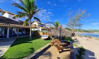 Imagem 7: Casa pé na areia da Praia de Geriba com 5 suítes