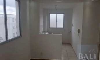 Imagem 6: Apartamento com 2 quartos à venda, 46 m² por R$ 180.000 - Vila São José - Taubaté/SP - Par