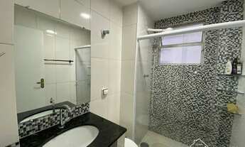 Imagem 2: Apartamento 1 Quarto em São Vicente Com Vista Mar