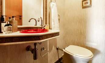 Imagem 5: Cobertura duplex com 5 suítes à venda, 354 m² por R$ 3.000.000 - Alto da Lapa - São Paulo