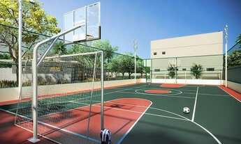 Imagem 5: Lindo apartamento no Villa Helvetia. 51 m2, dois dormitórios, área de lazer completa