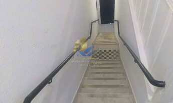 Imagem 5: Casa com 4 dormitórios para alugar, 75 m² por R$ 4.000,02/mês - Centro - São Vicente/SP