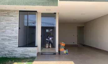 Imagem 3: CASA NOVA JD AMERICA 3 SUÍTES PLENAS ALTO PADRÃO VARANDA GOURMET CHURRASQUEIRA PORCELANAT