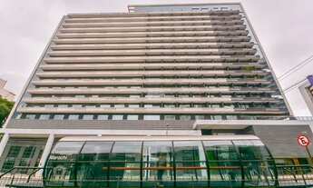 Imagem 2: Centro comercial para venda tem 28 metros quadrados em Juvevê - Curitiba - PR